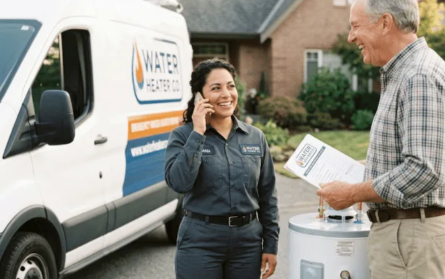 Water Heater Repair Cibecue, AZ FAQs